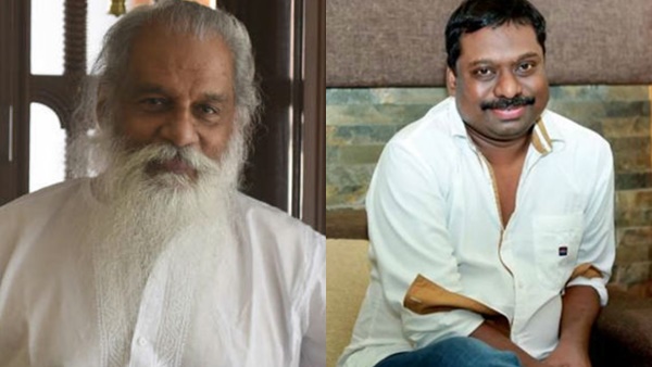 Santhivila Dinesh  Yesudas