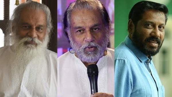 Yesudas  Director Siddique