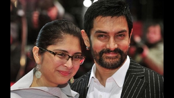 Aamir Khan  Kiran Rao
