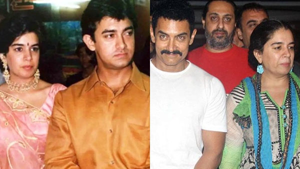 Aamir Khan s First Wife