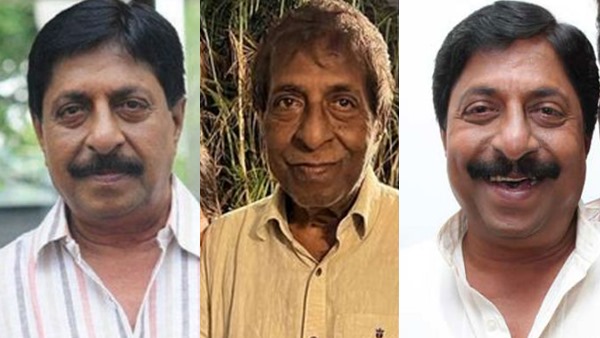 Santhivila Dinesh  Sreenivasan