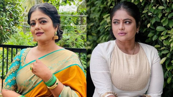 Actress Manju Pillai