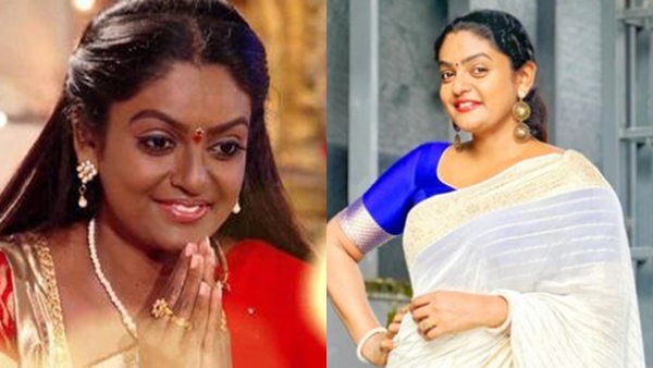 Serial Actress Premi Viswanath