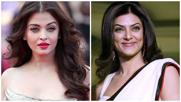 Aishwarya Rai Sushmita Sen Aishwarya Rai Sushmita Sen