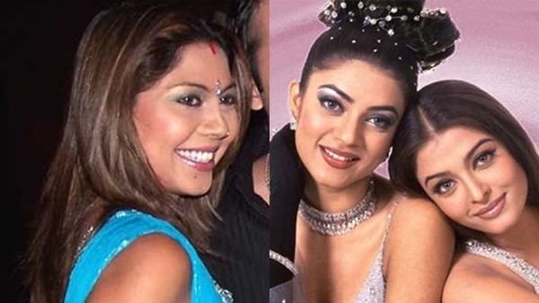 Aishwarya Rai Sushmita Sen Aishwarya Rai Sushmita Sen