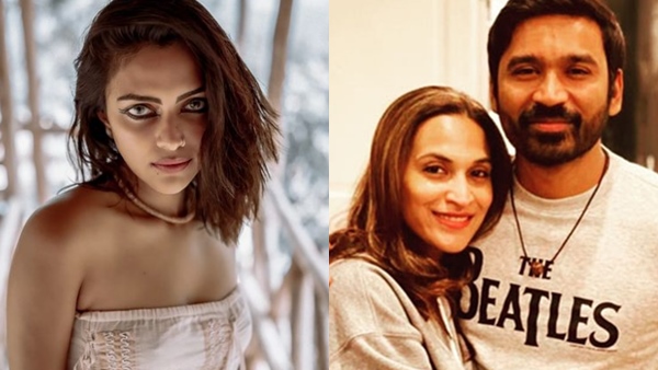 Amala Paul  Three Movie