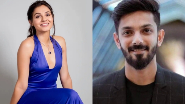 Anirudh Ravichander Andrea Jeremiah
