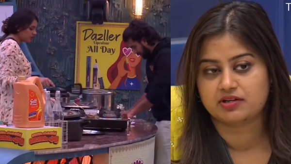 Bigg Boss Malayalam Ansiba