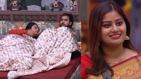 Bigg Boss Malayalam Ansiba