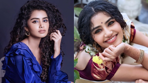 Anupama Parameswaran Anupama Parameswaran