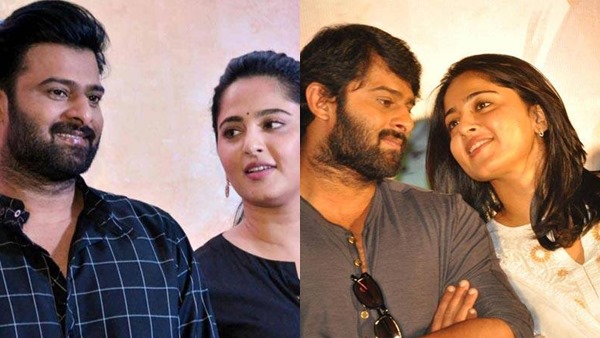 Prabhas  Anushka Shetty