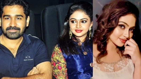 Actress Arundhati Nair