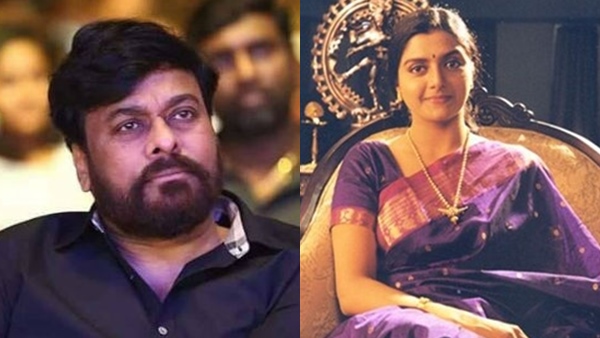 Bhanupriya  Chiranjeevi