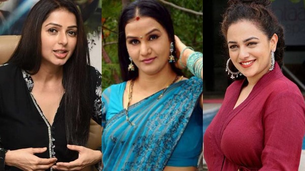 Apoorva About Casting Couch