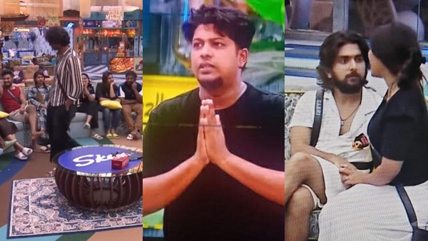 Bigg Boss Malayalam Season 6