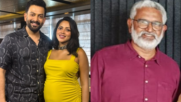 Blessy  prithviraj sukumaran