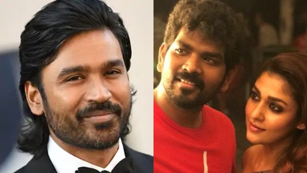 Vighnesh Shivan  Dhanush  Nayanthara