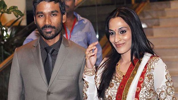 Aishwarya Ranjinikanth  Dhanush