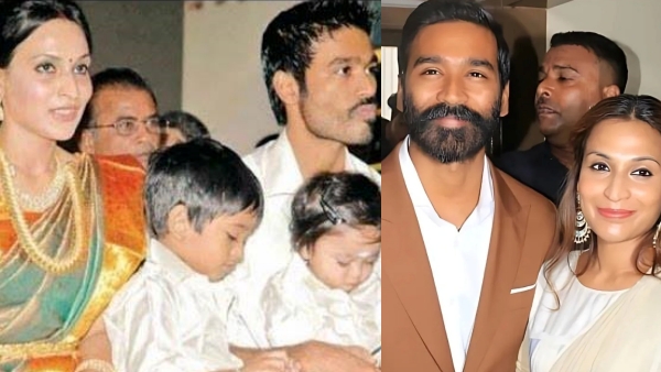 Dhanush  Aishwarya Rajinikanth