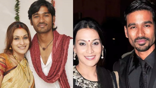 Dhanush  Aishwarya Rajinikanth