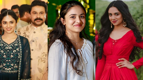 Dileep  Meenakshi Dileep