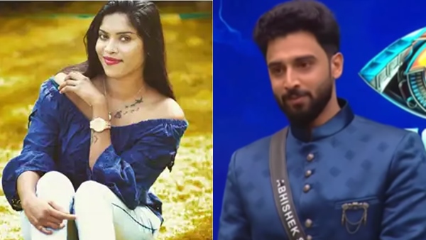 Abhishek Sreekumar  Diya Sana