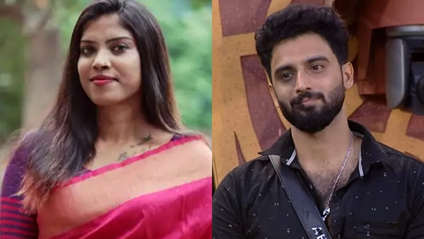 Abhishek Sreekumar  Diya Sana