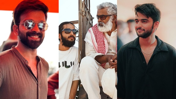 Aadujeetham Fame Gokul