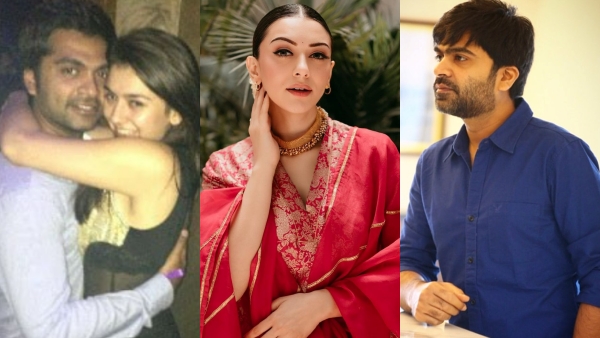 Hansika Motwani  simbu