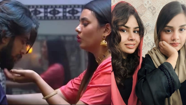 Heidi Saadiya jasmin jaffar