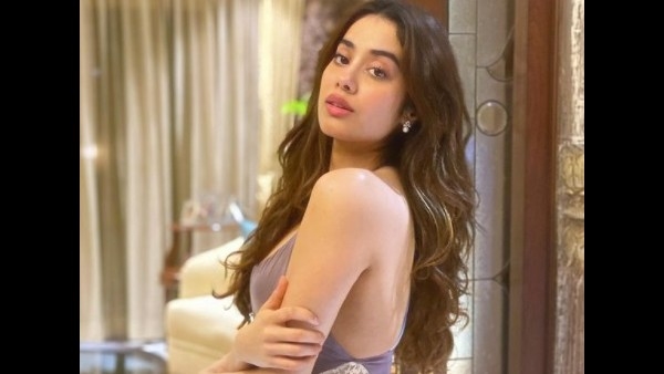 Janhvi Kapoor