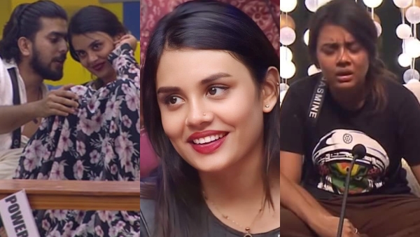 Jasmin Bigg Boss Malayalam