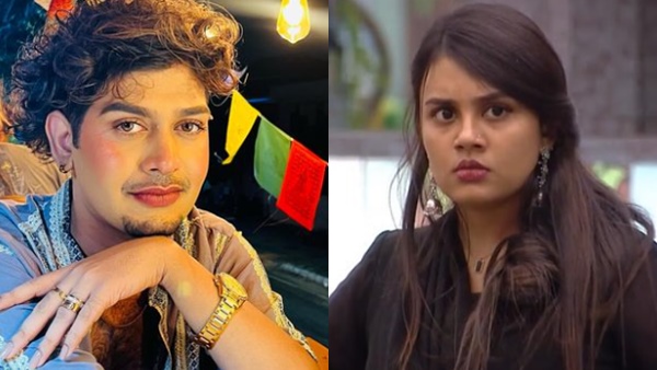 Riyas Salim  Jasmine Jaffer