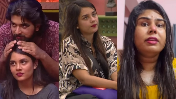Jasmin Gabri Heidi Saadia