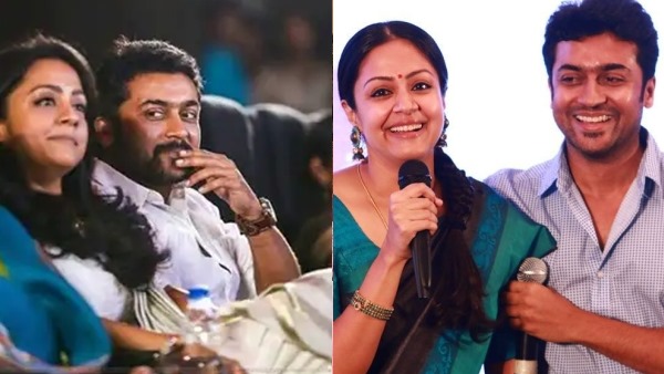 Jyothika  Suriya