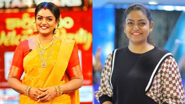 Serial Actress Premi Viswanath