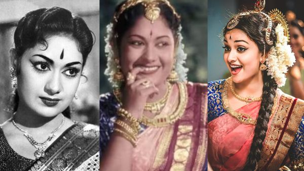 Keerthi Suresh Keerthi Suresh