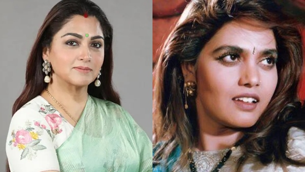 Khushbu  Silk Smitha