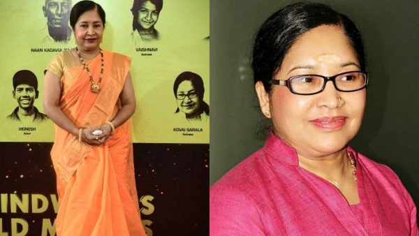 Kovai Sarala Kovai Sarala