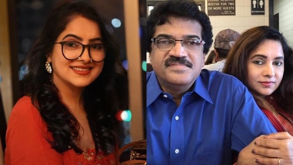 MG Sreekumar s Wife Lekha