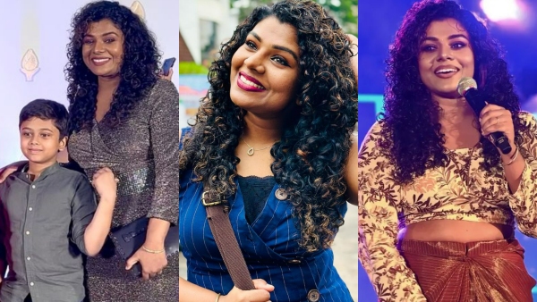 Singer Lekshmi Jayan