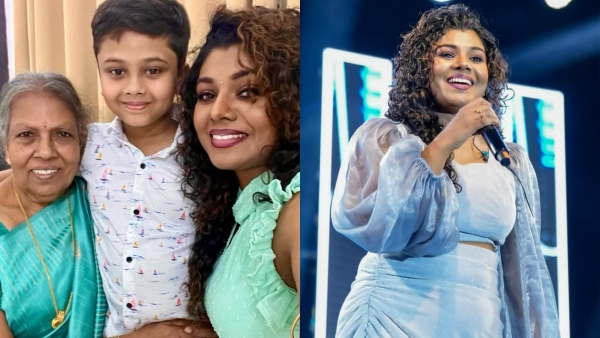 Singer Lekshmi Jayan