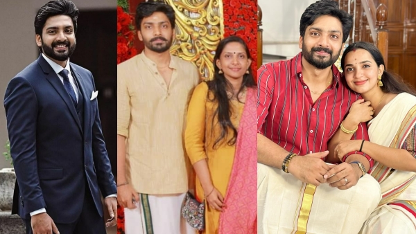 Malavika Krishnadas Thejus