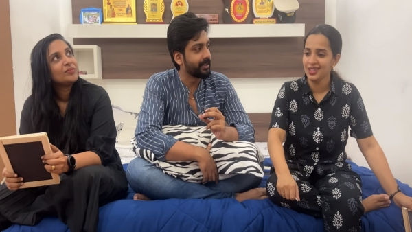 Malavika Krishnadas Thejus