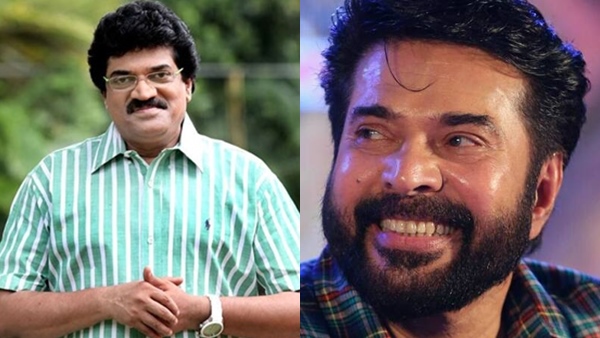 MG Sreekumar  Mammootty