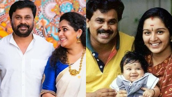 Dileep  Manju Warrie