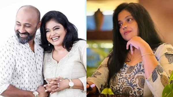 Manju Pillai Divorce