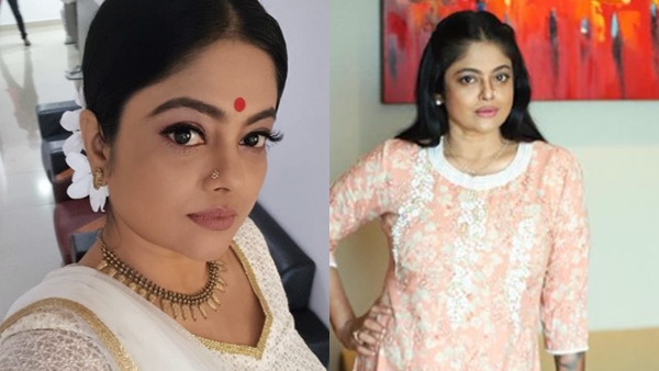 Actress Manju Pillai