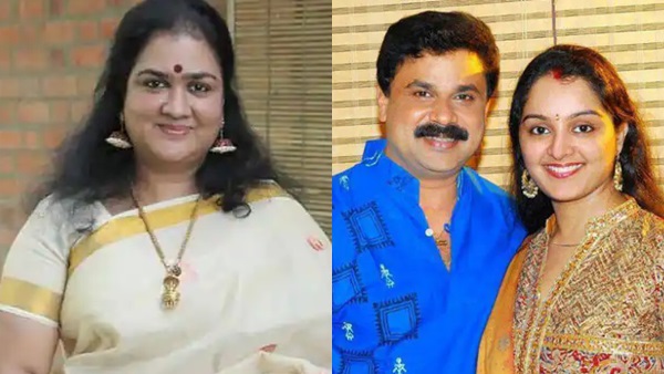 Urvashi  Manju Warrier