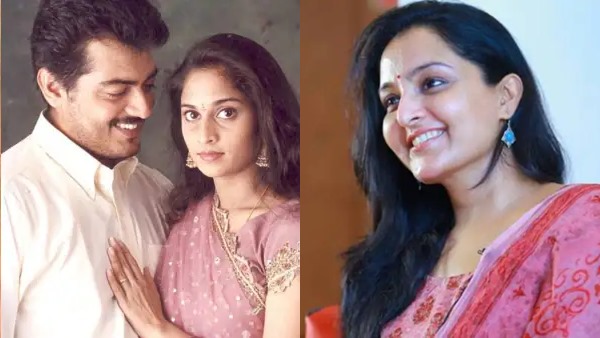 Manju Warrier  Ajith Kumar